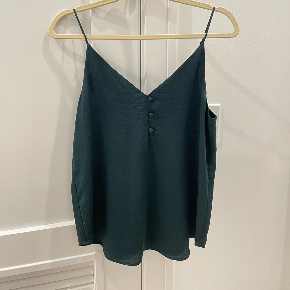 Express button tank